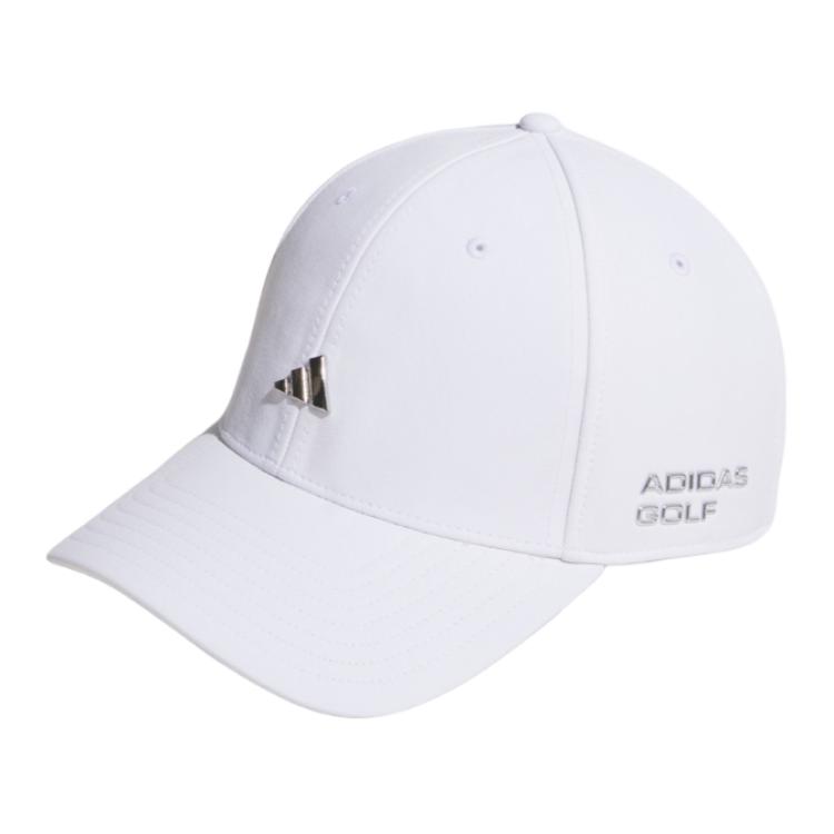 

Adidas Бейсболка из переработанного полиэстера мужская белая, White
