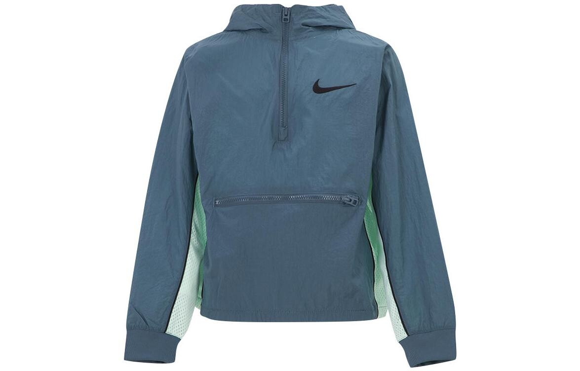 

Детская куртка Nike, цвет Blue