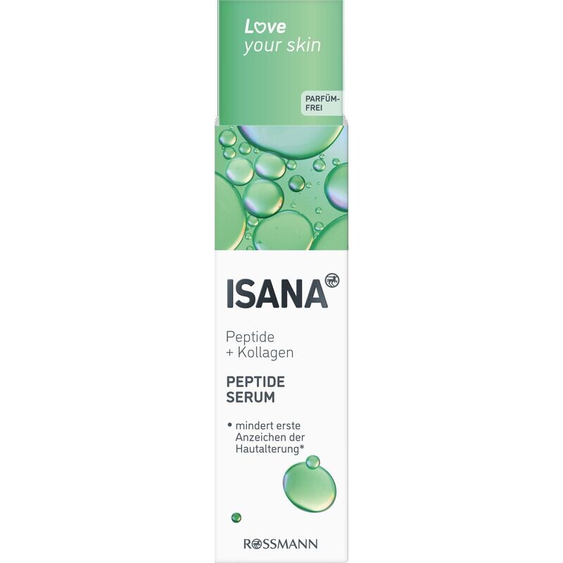 

Пептиды сыворотки ISANA, 30 ml