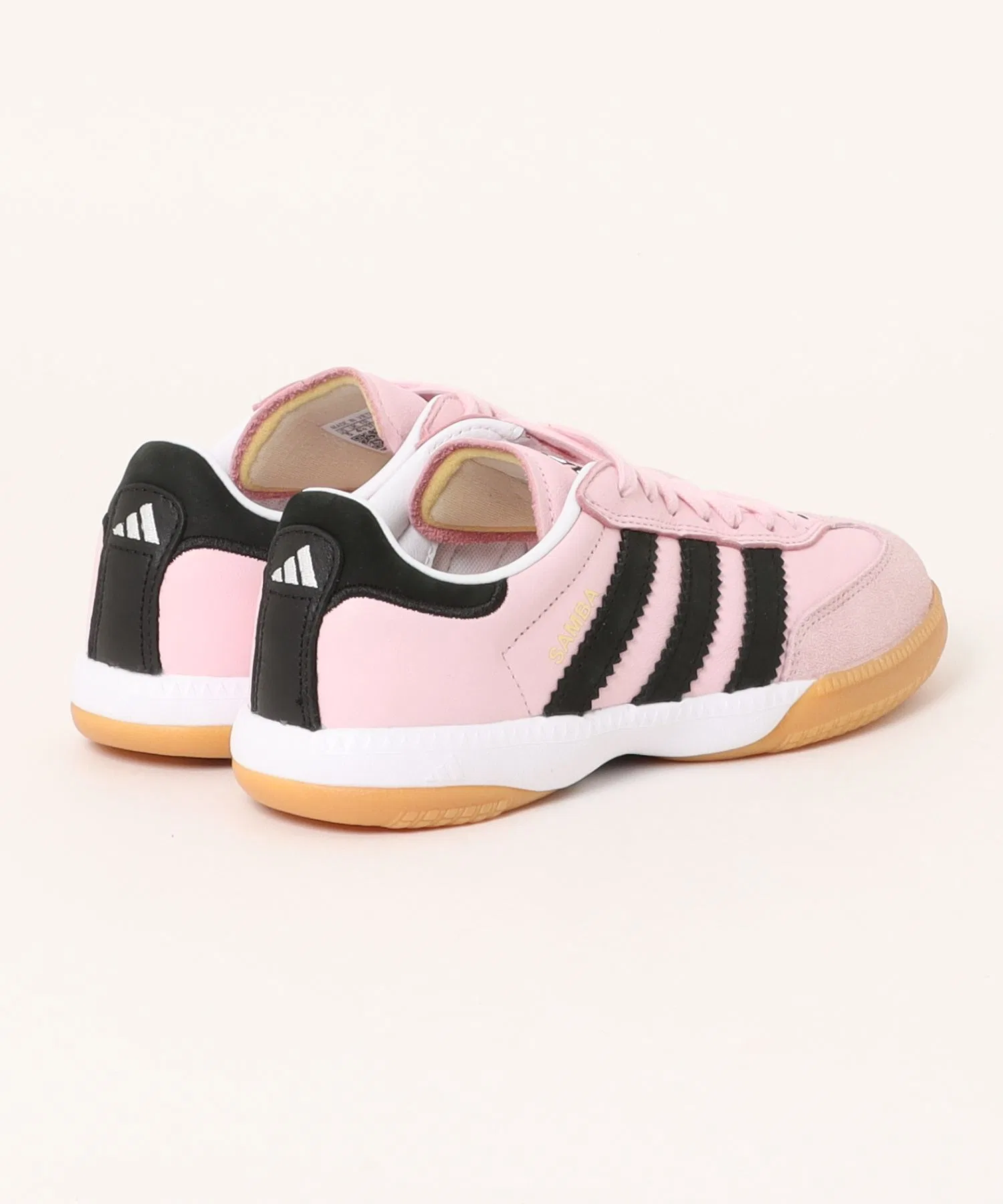Мужские и женские кроссовки Adidas SAMBA MN JI3182 — фото 2