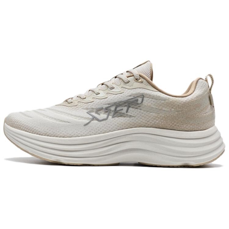 

Кроссовки XTEP Lifestyle Shoes Men Low-top Beige, бежевый