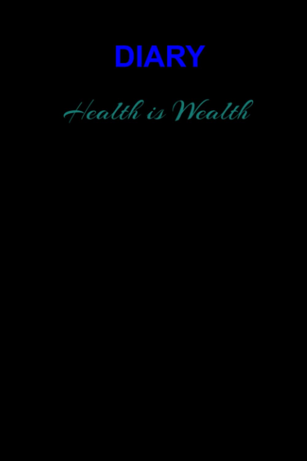 

Diary (Independently published)