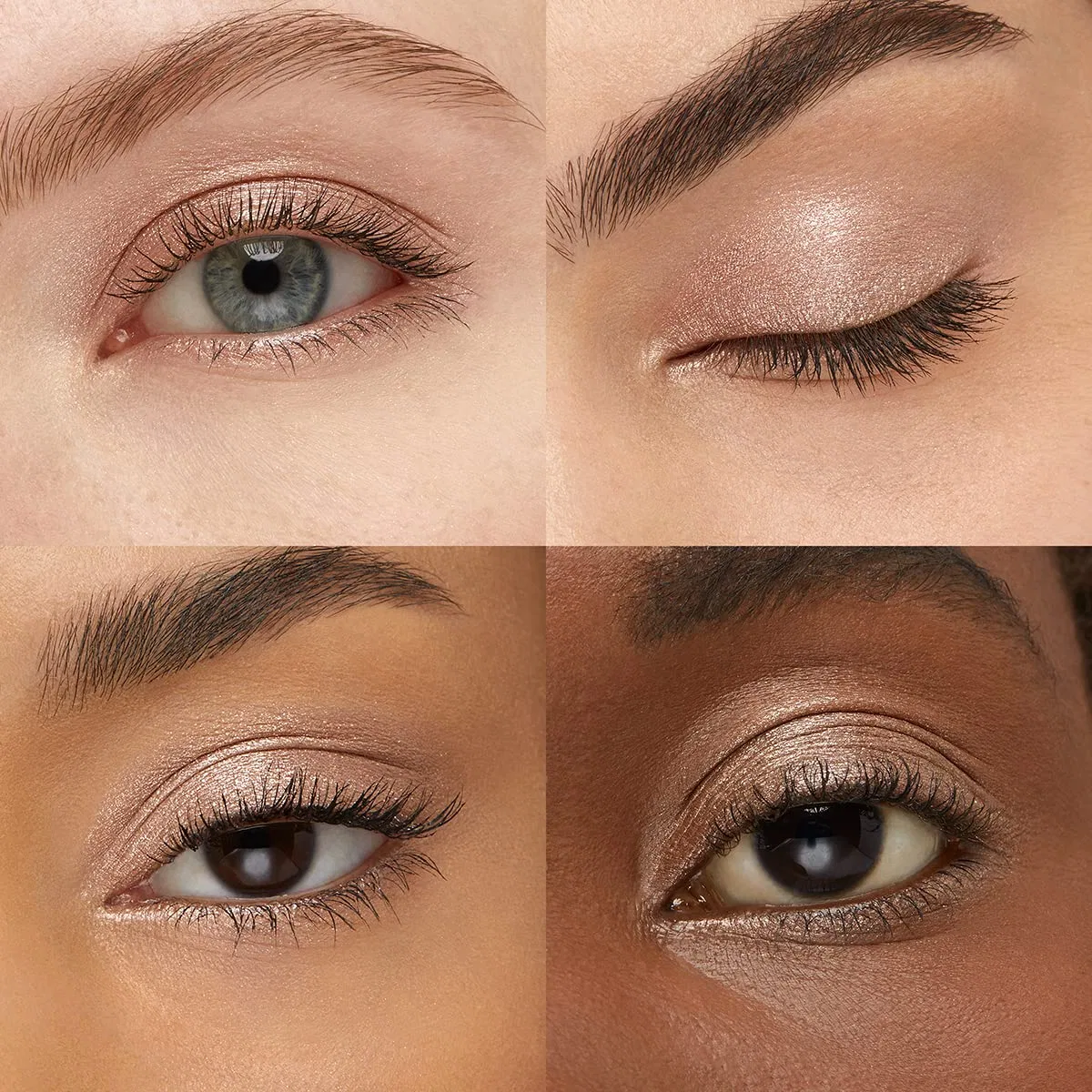 Тени для век «Water Eyeshadow» от KIKO Milano Kiko Milano, 02 Champagne — фото 4