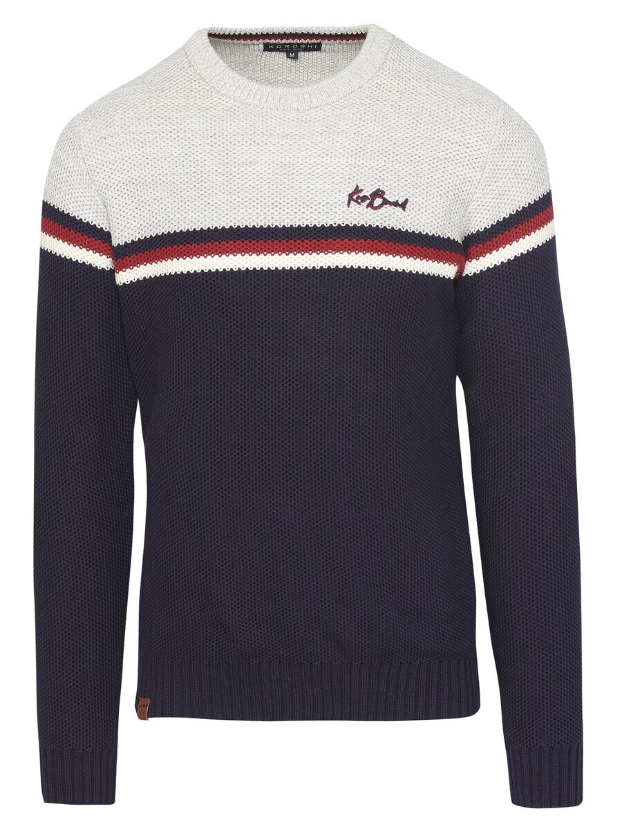 

Свитер KOROSHI Sweater, темно-синий