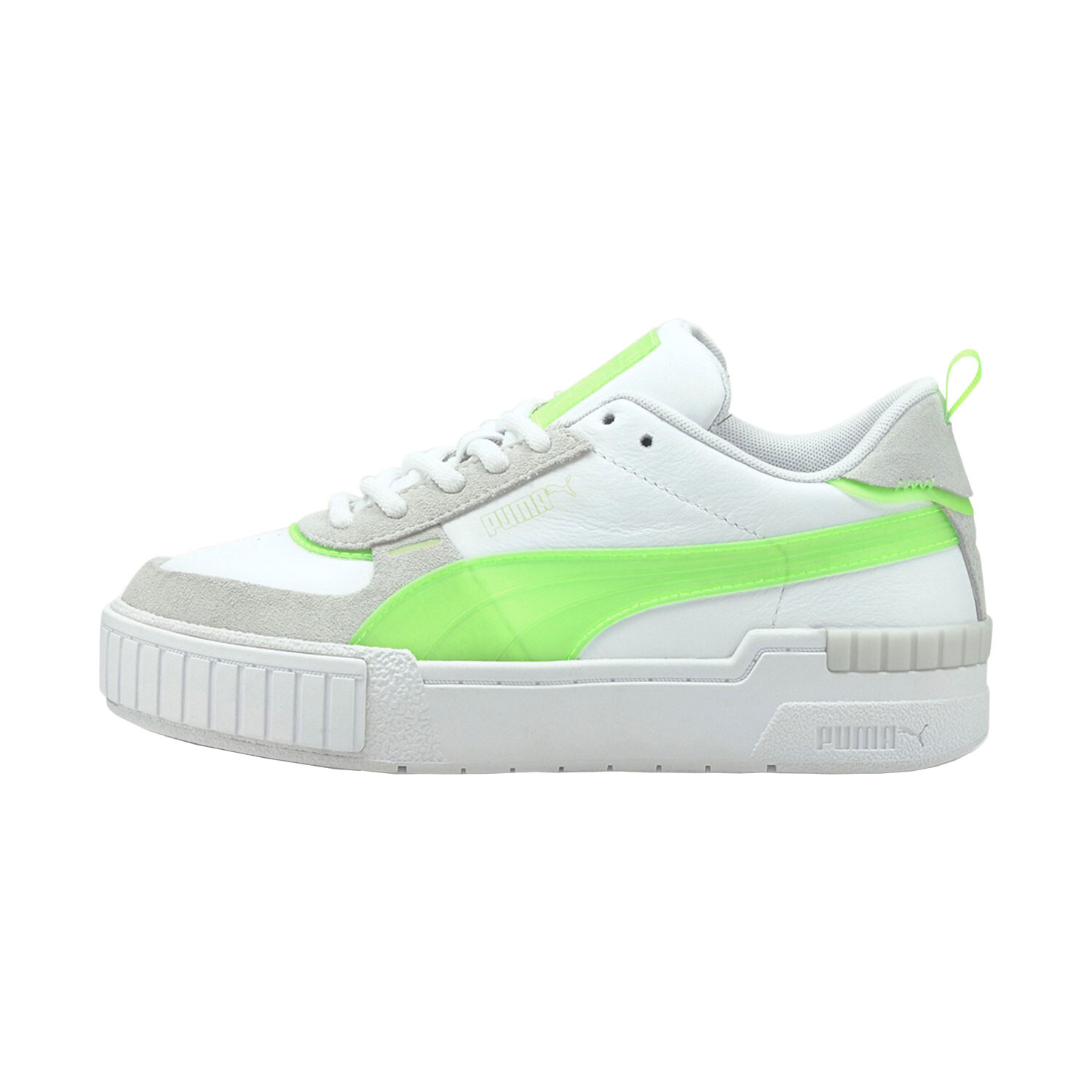 Кроссовки Puma Cali Sport Pop, белый
