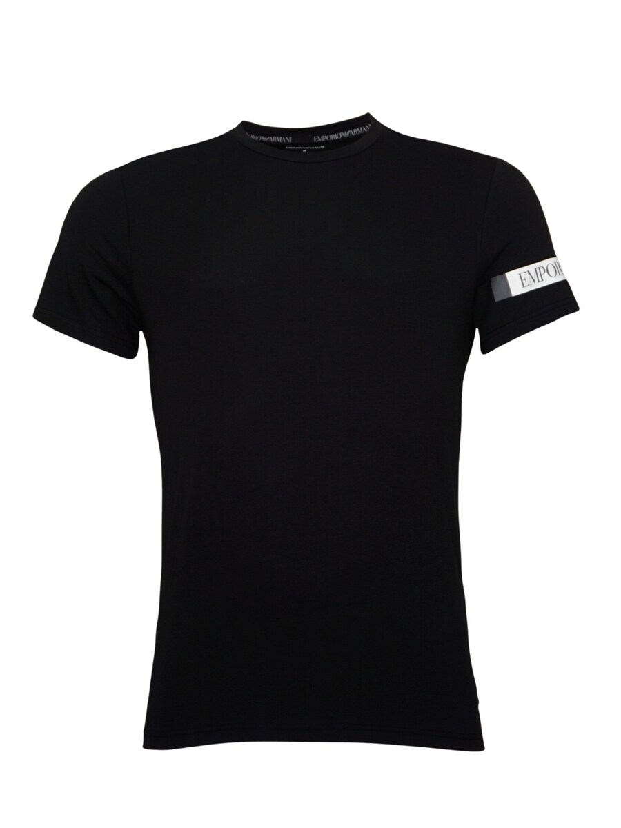 

Рубашка Emporio Armani, черный