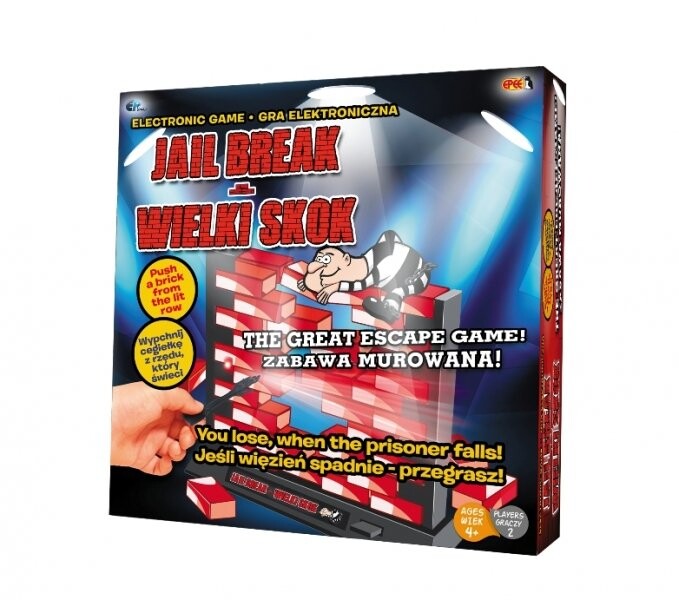 

Большой скачок, электронная игра, Шпага Epee