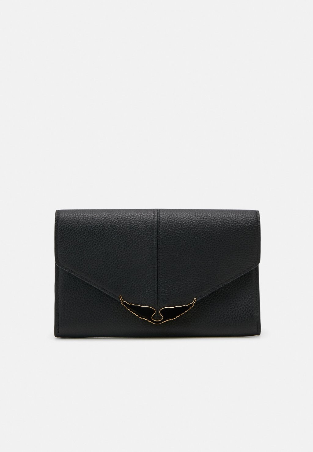 

Кошелек Borderline Wallet Zadig & Voltaire, цвет noir