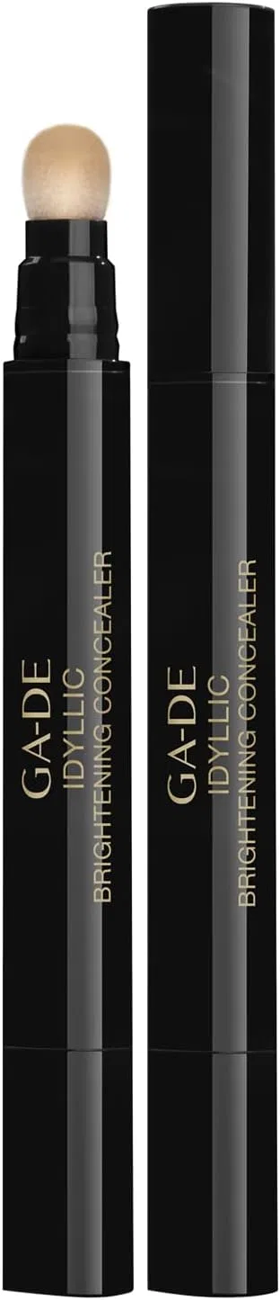 Консилер Ga-De Idyllic Brightening Concealer 34 для темных кругов, осветляющий, 3 г, цвет 871 Калифорния