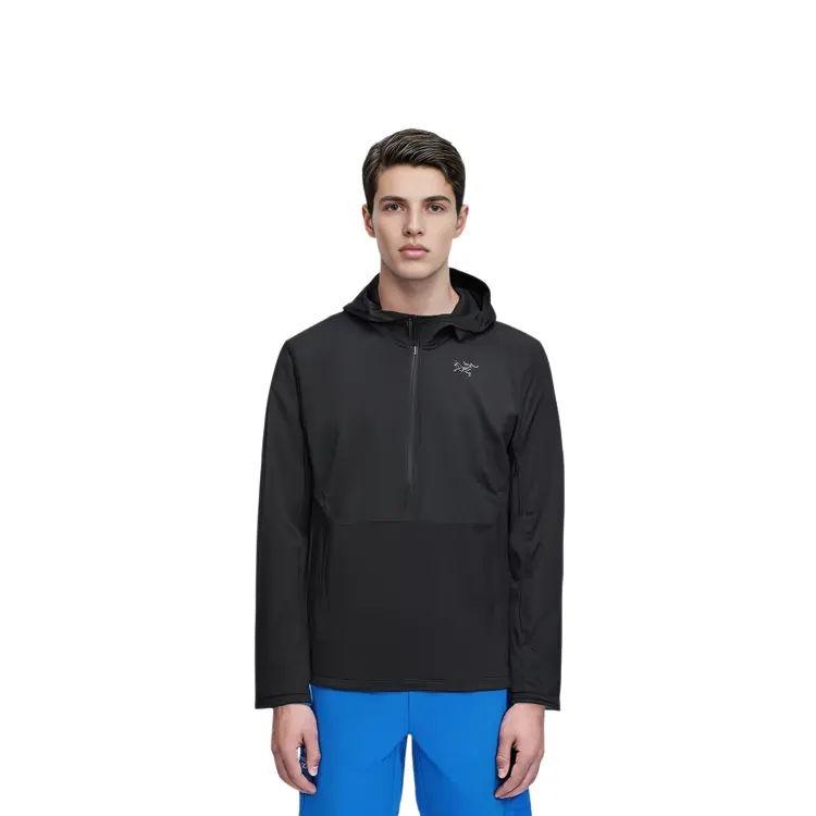 DELTA HYBRID Куртка Мужская Arcteryx, Relic Brown/Relic — фото 3