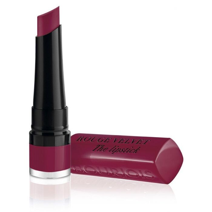 

Губная помада Rouge Velvet The Lipstick Barra de Labios Bourjois, 10 Magni-fig