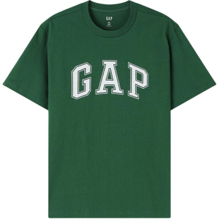 Футболка City Leisure Series Unisex GAP, Розово-красная — фото 4