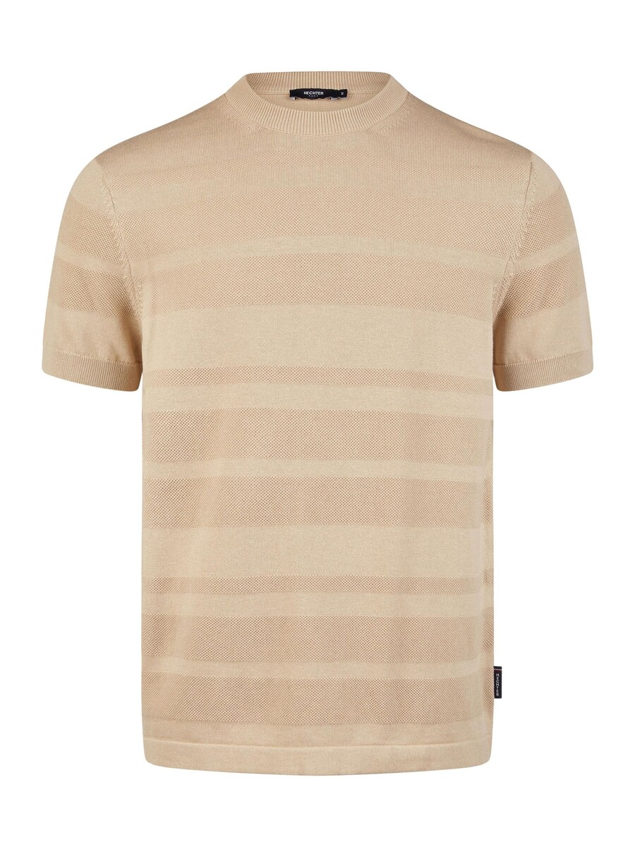 

Футболка HECHTER PARIS, Sand