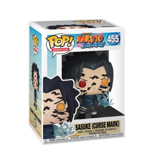 

Funko POP! Саске (Проклятый знак) 455 - Наруто