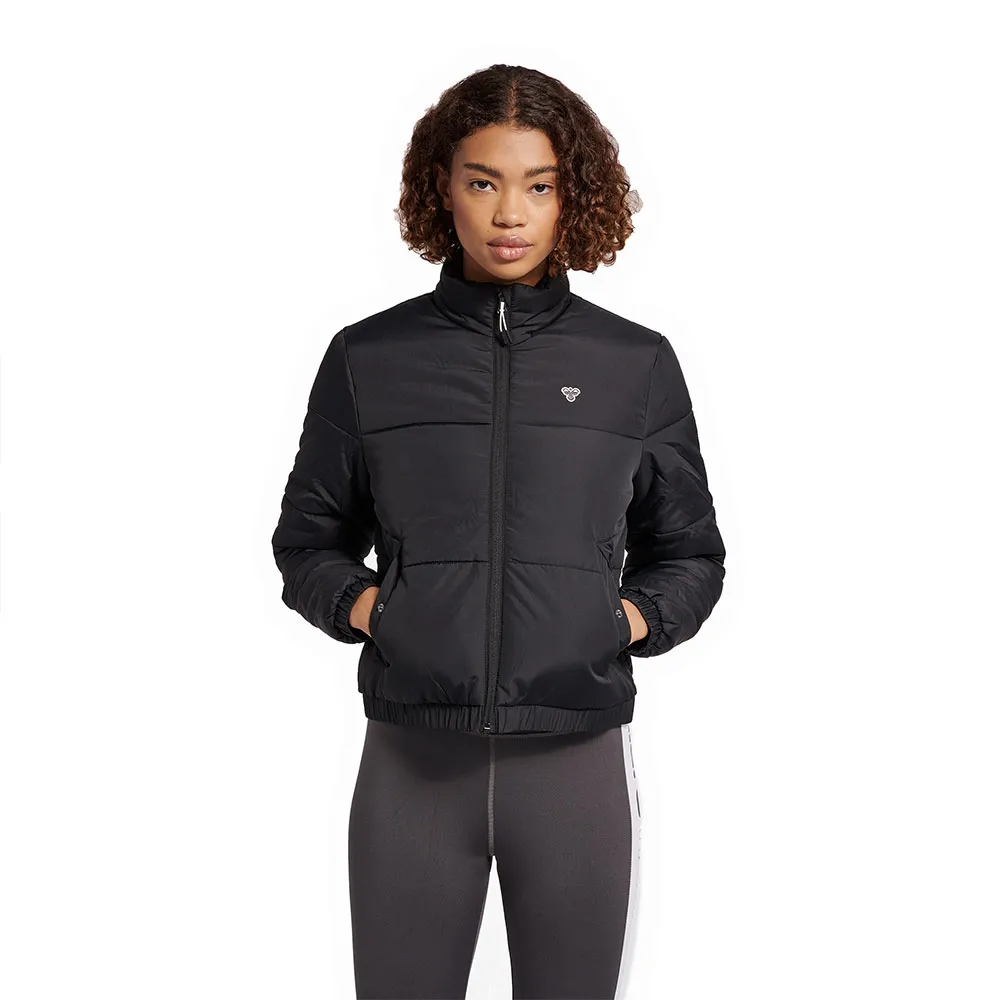 

Куртка Hummel Suki puffer, черный