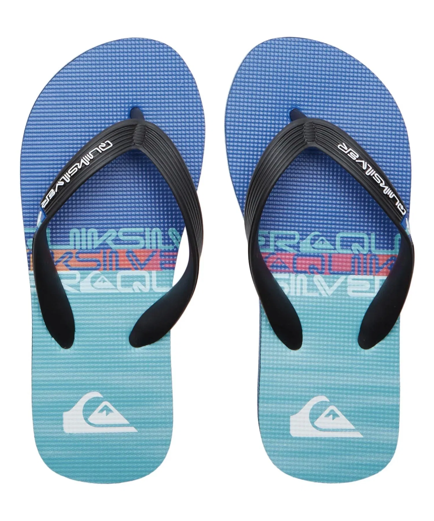 Детские пляжные сандалии Quiksilver MOLOKAI ART II YOUTH