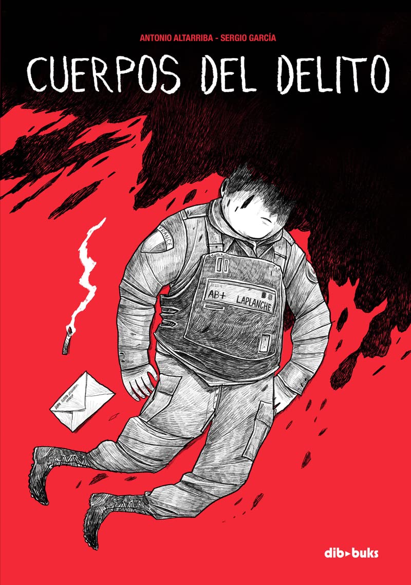 

Cuerpos del delito 1: Por el humo se sabe donde está el fuego (Dibbuks)