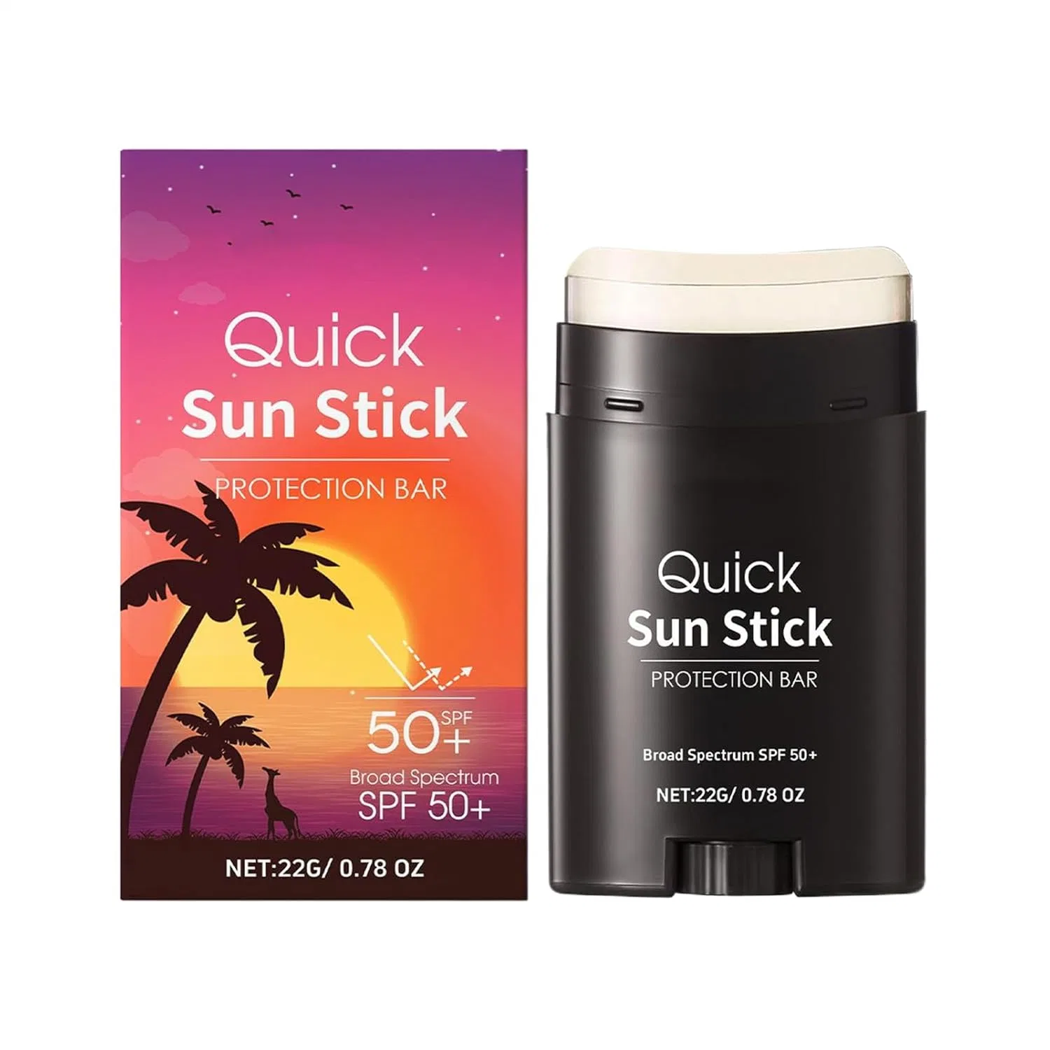 Стик для защиты от солнца SPF 50+ Sunblock Iouyjiu