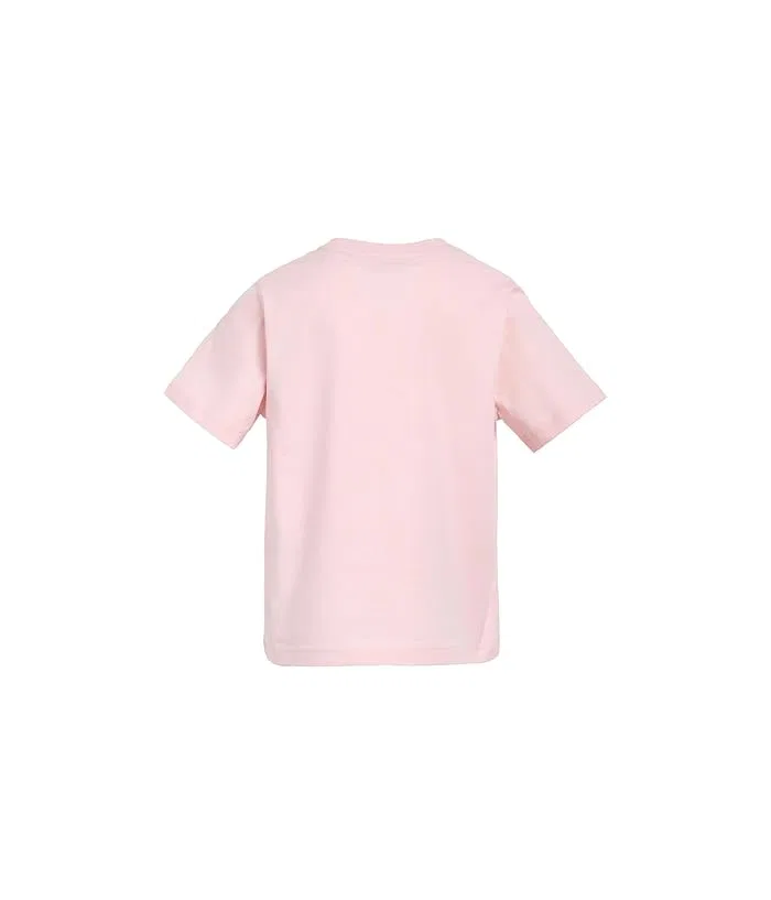 Топ Cedar Wave Burberry Kids, Mallow Pink — фото 2