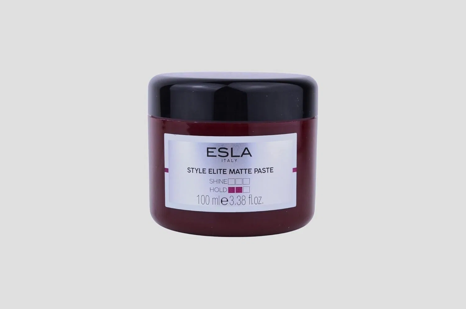 Матовая паста для укладки «Style Elite Matte Paste» от Esla, 100 мл Esla Italy
