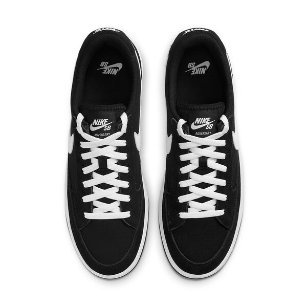 Кроссовки adversary premium sb Nike, черный — фото 4