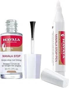 Набор «Mavala Stop» для борьбы с привычкой грызть ногти Mavala