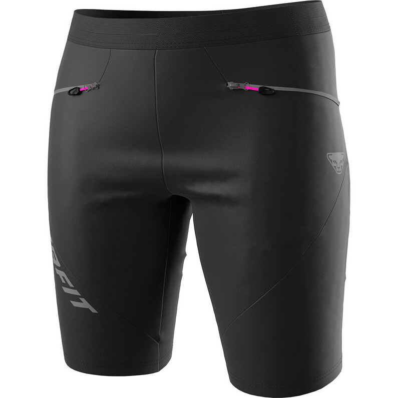 

Женские шорты Traverse DST Dynafit, черный