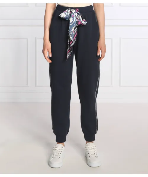 

Спортивные брюки Ridge Regular fit Max&Co., синий