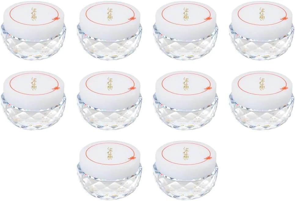Набор для ухода за кожей All-in-One Gel Happiness Utsukushia 10 шт 53 г