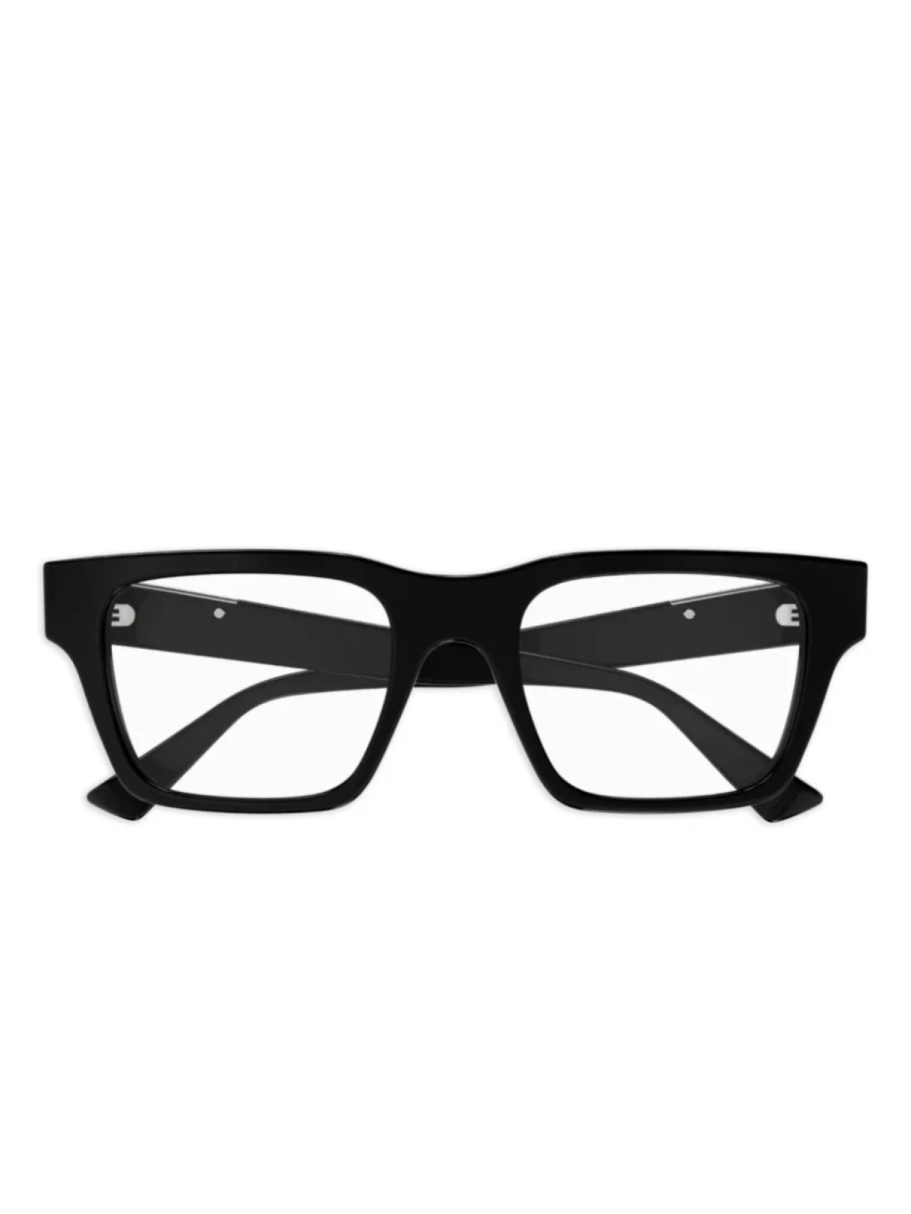 

Очки Gucci Eyewear в квадратной оправе, черный
