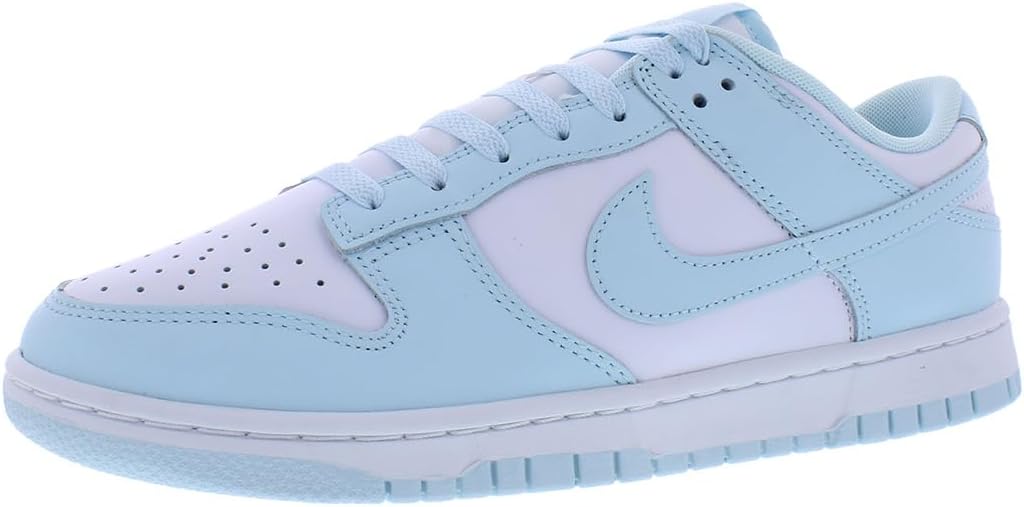 

Мужские кроссовки Nike Dunk Low Retro, White Glacier Blue