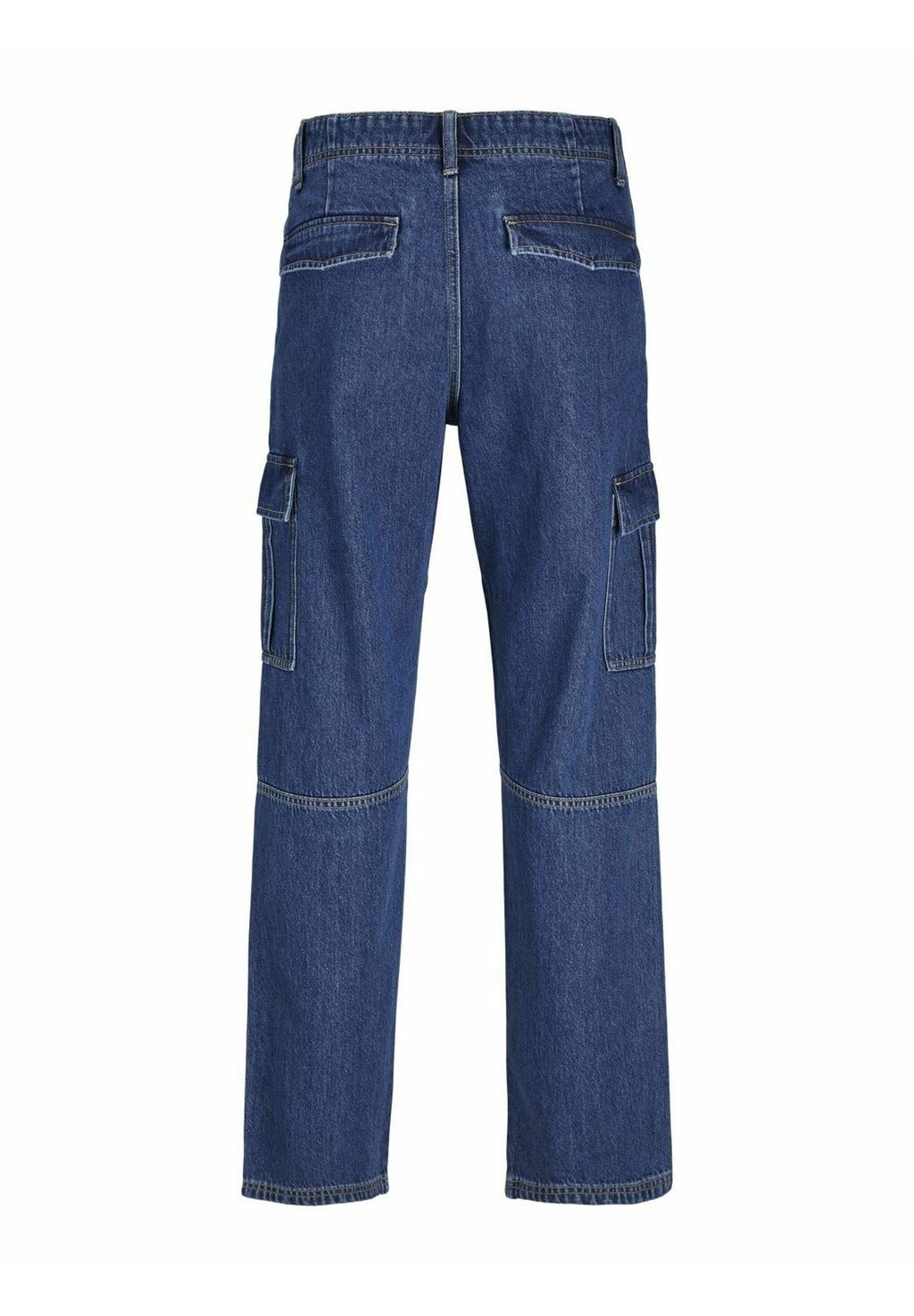 

Джинсы свободного кроя Jack & Jones, синий деним