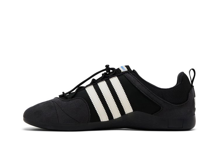 Кроссовки Bad Bunny x Ballerina 'Black Chalk', черный — фото 3