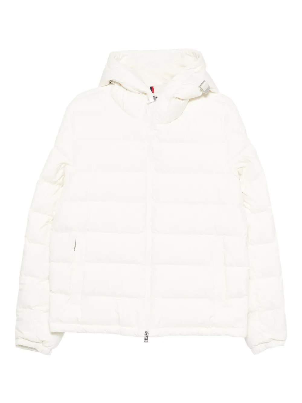

Стеганая куртка с капюшоном MONCLER, нейтральный