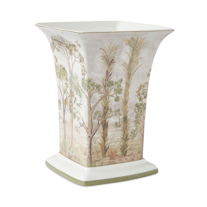 

Spode Kit Kemp от Spode Tall Trees Квадратная ваза, мультиколор