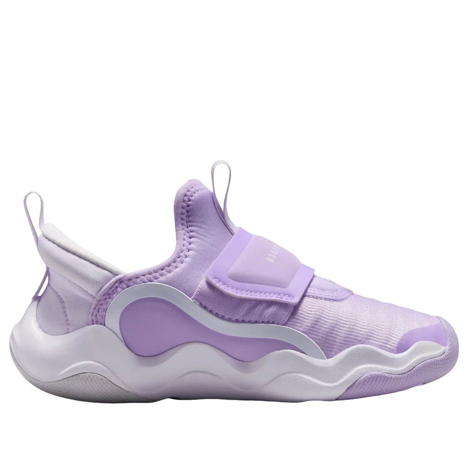 Кроссовки Air Jordan 23/7.2 EasyOn 'Violet Mist Barely Grape' HF3415-502, фиолетовый — фото 2