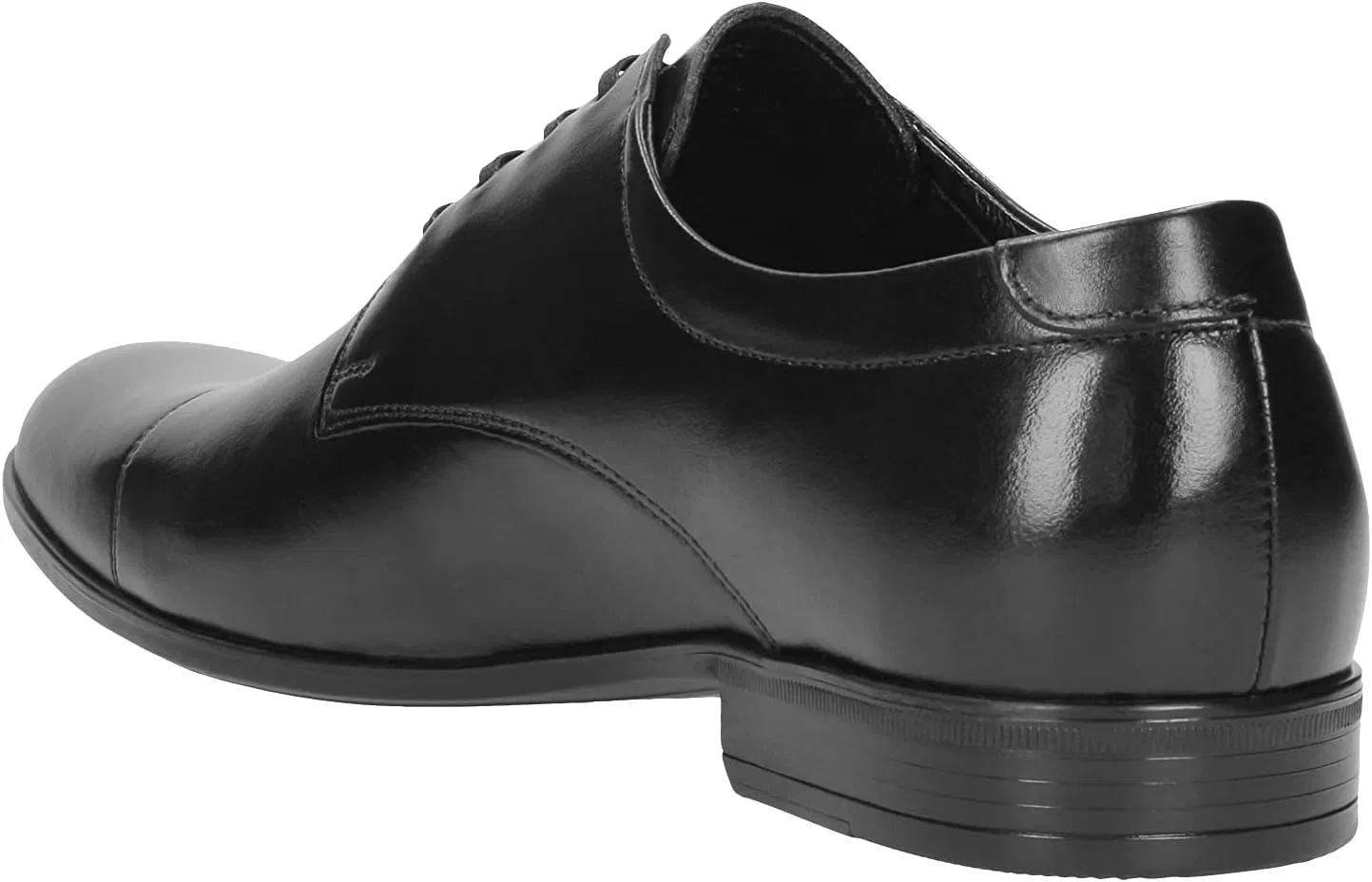 Туфли WOJAS Herren 9036-51Oxford, Black — фото 3