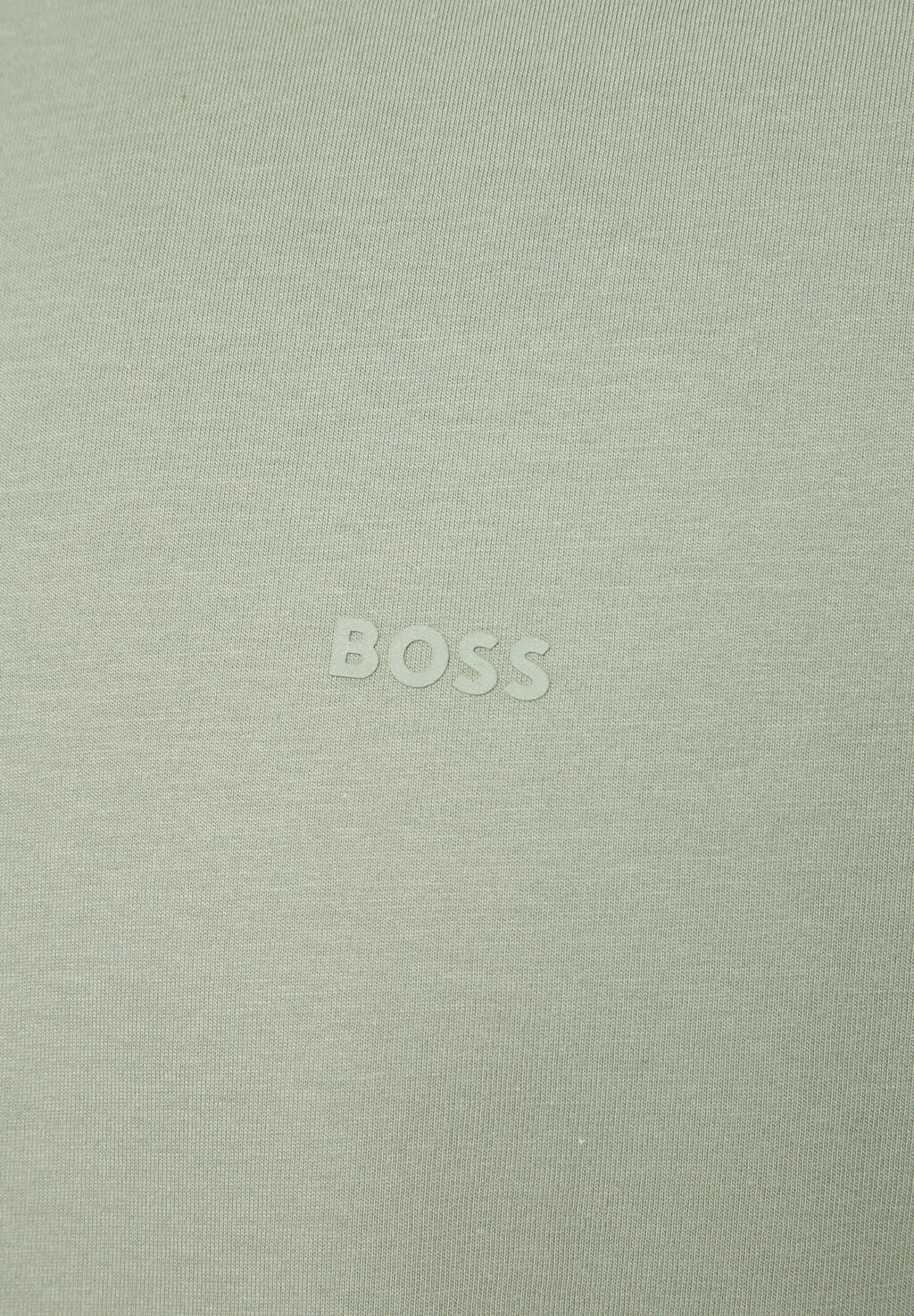 

Базовая футболка THOMPSON BOSS, светло-зеленый