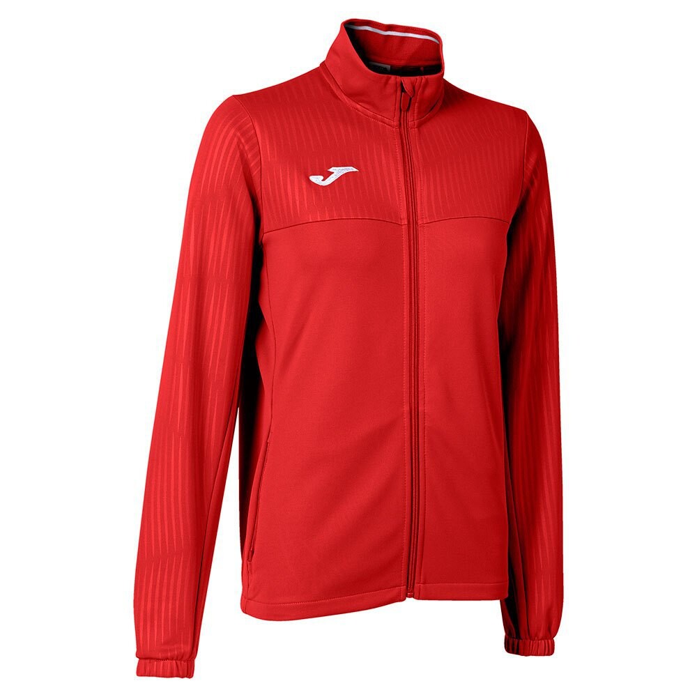 

Куртка Joma Montreal Track, красный