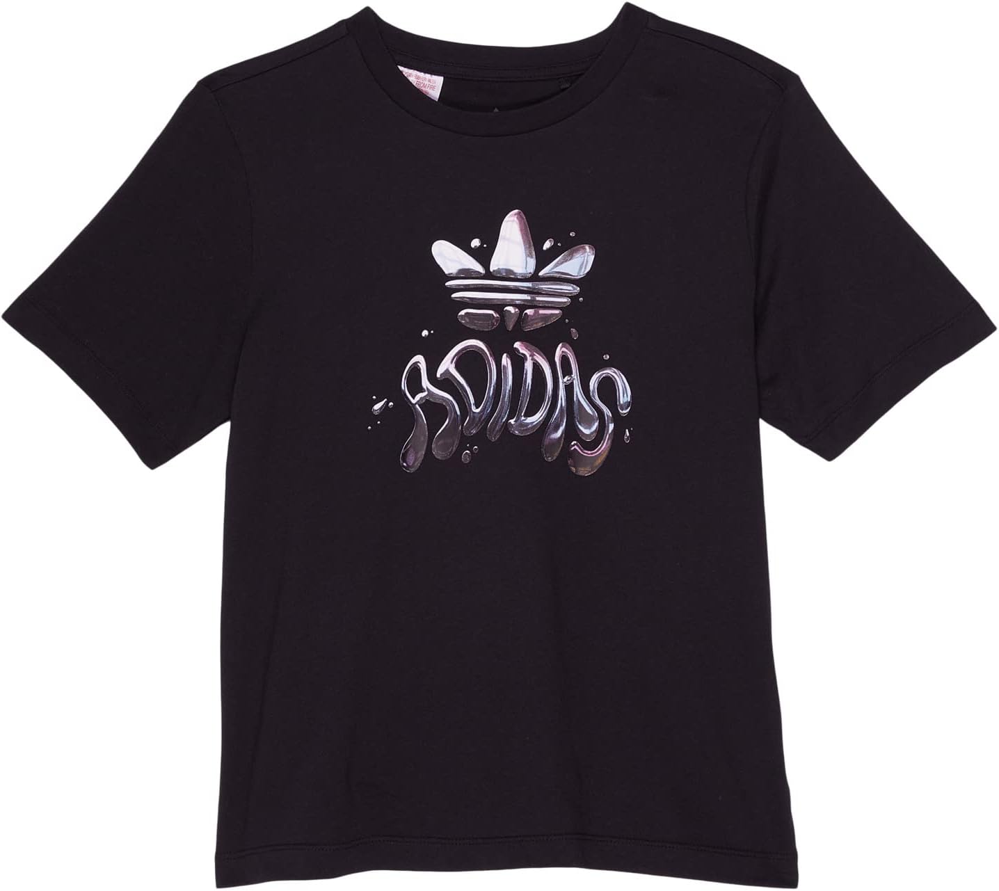 

Футболка Adidas Graphic Logo Tee, черный