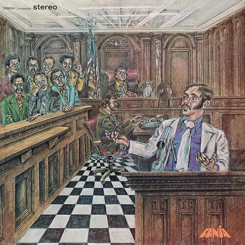 

Виниловая пластинка Colon, Willie: El Juicio (50th Anniversary Edition)