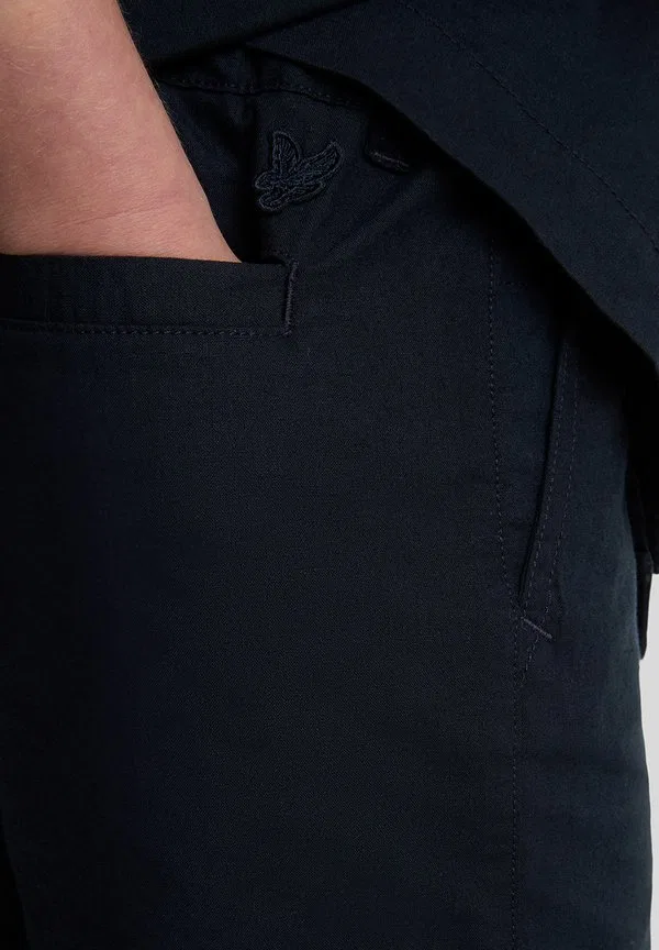 Шорты Lyle & Scott, Z Dark Navy — фото 4
