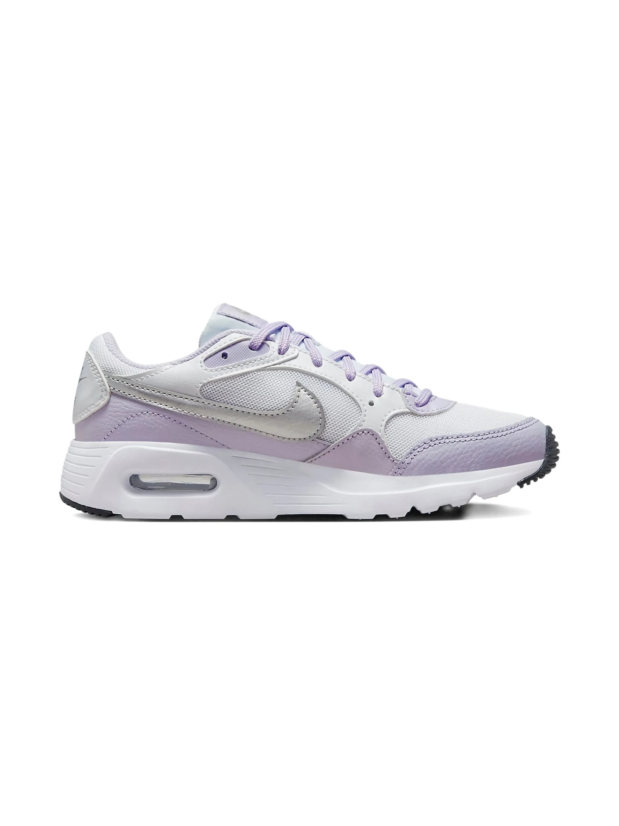 

Кроссовки Air Max SC Lavender Nike Kids, белый