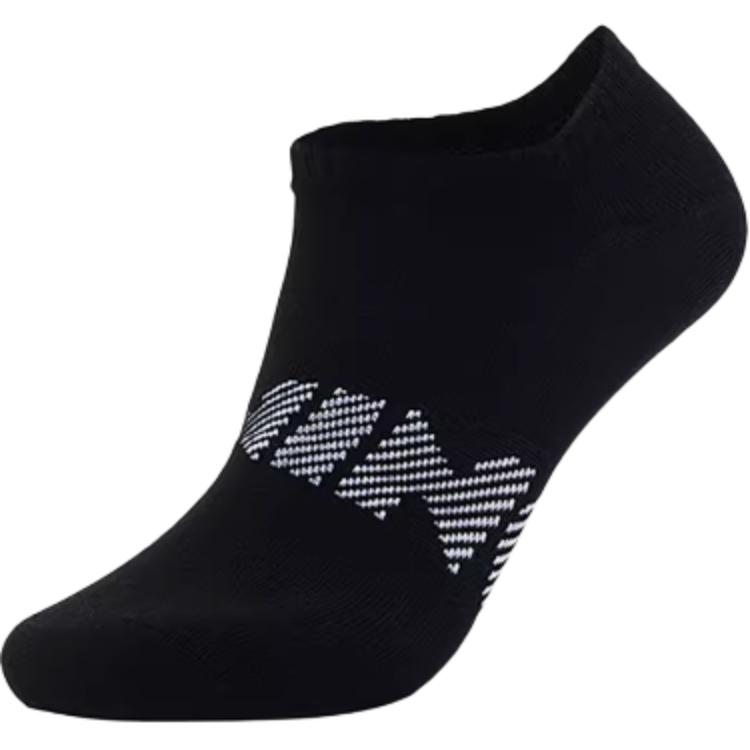 

Носки-невидимки LiNing Sports Life Collection, унисекс, 1 упаковка, черные