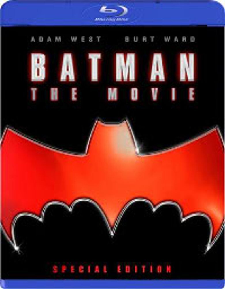 

Диск Blu-ray Batman
