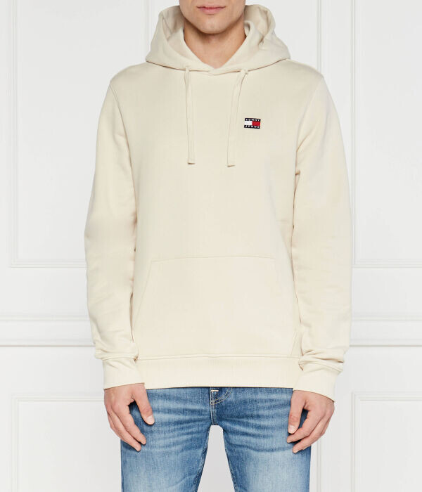

Толстовка мужская Tommy Jeans Regular Fit, бежевый