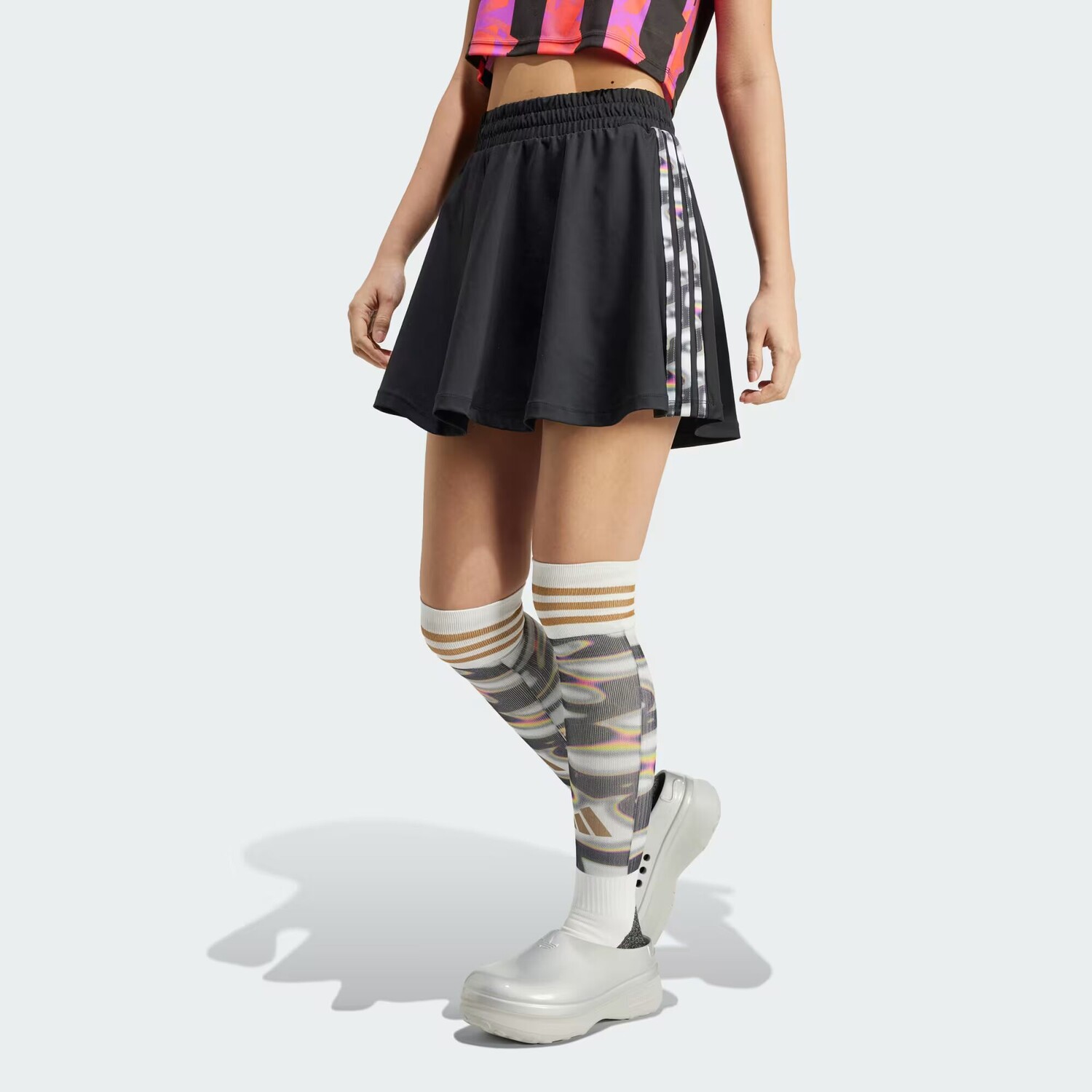 

Юбка гордости Adidas, цвет Black
