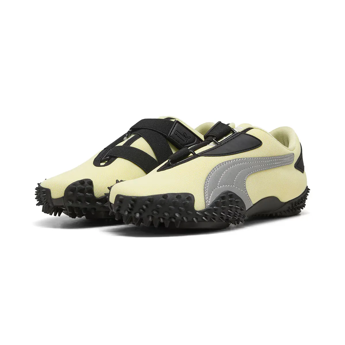 Повседневные кроссовки унисекс Puma Mostro OG, желтый — фото 2