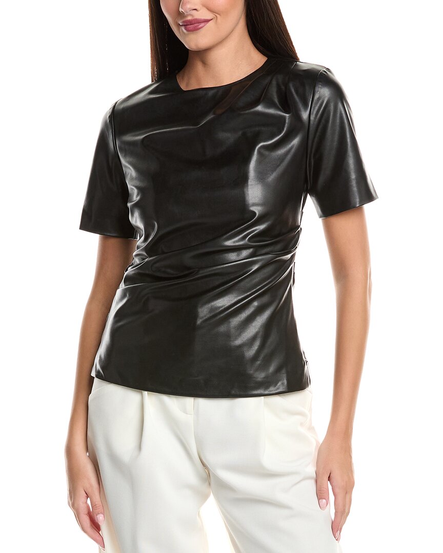 

SIMKHAI Taena Драпированный топ, черный