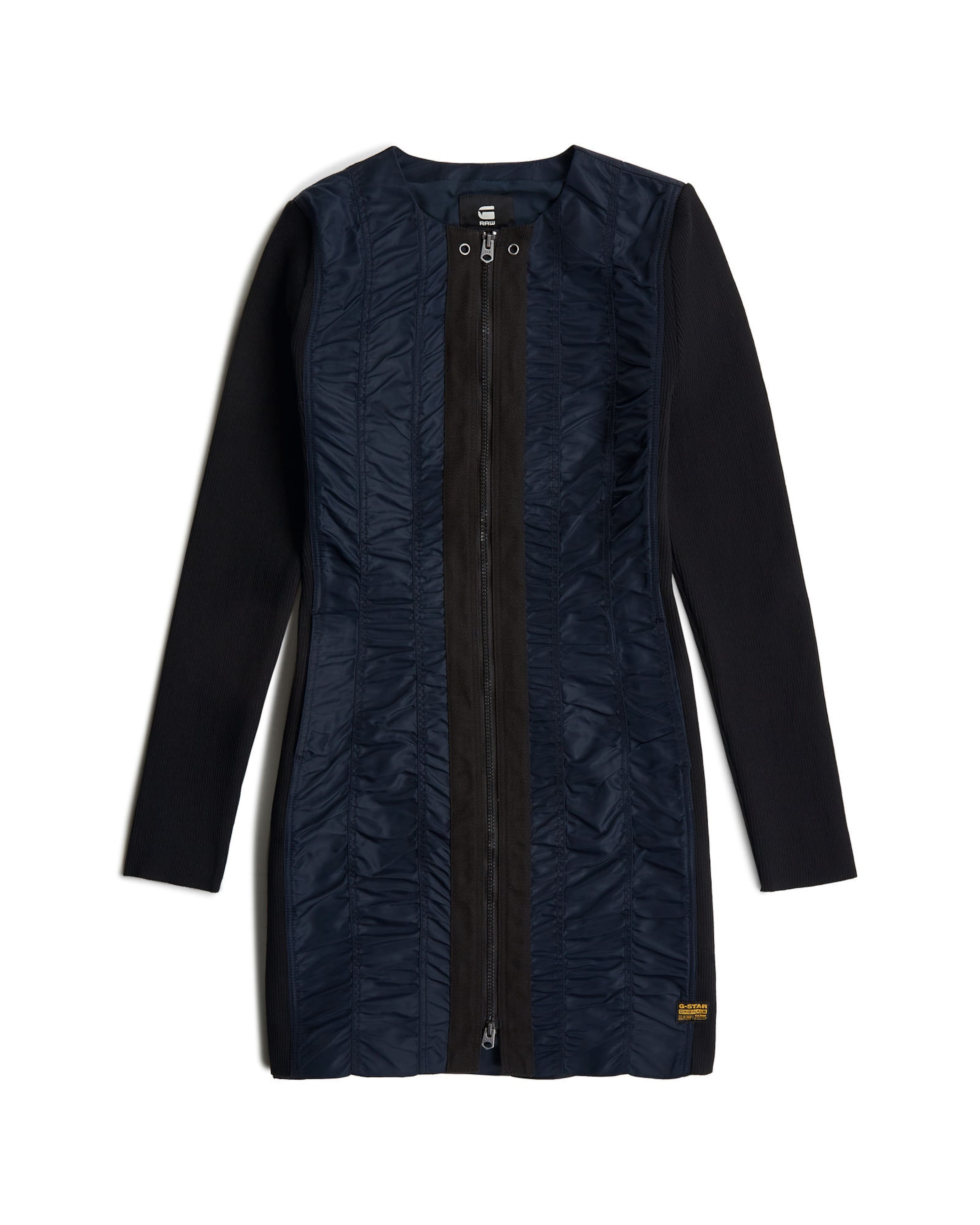 

G-STAR Платье в темно-синем цвете